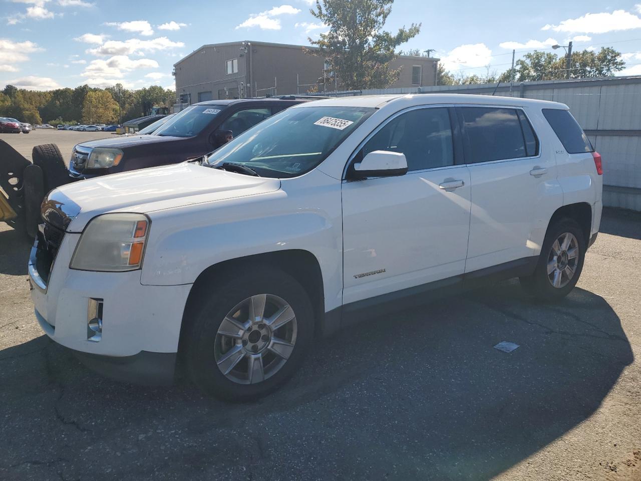 2013 GMC Terrain