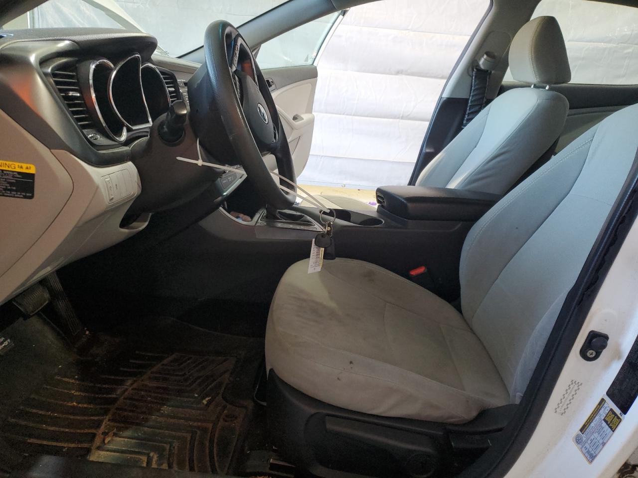 2013 KIA OPTIMA