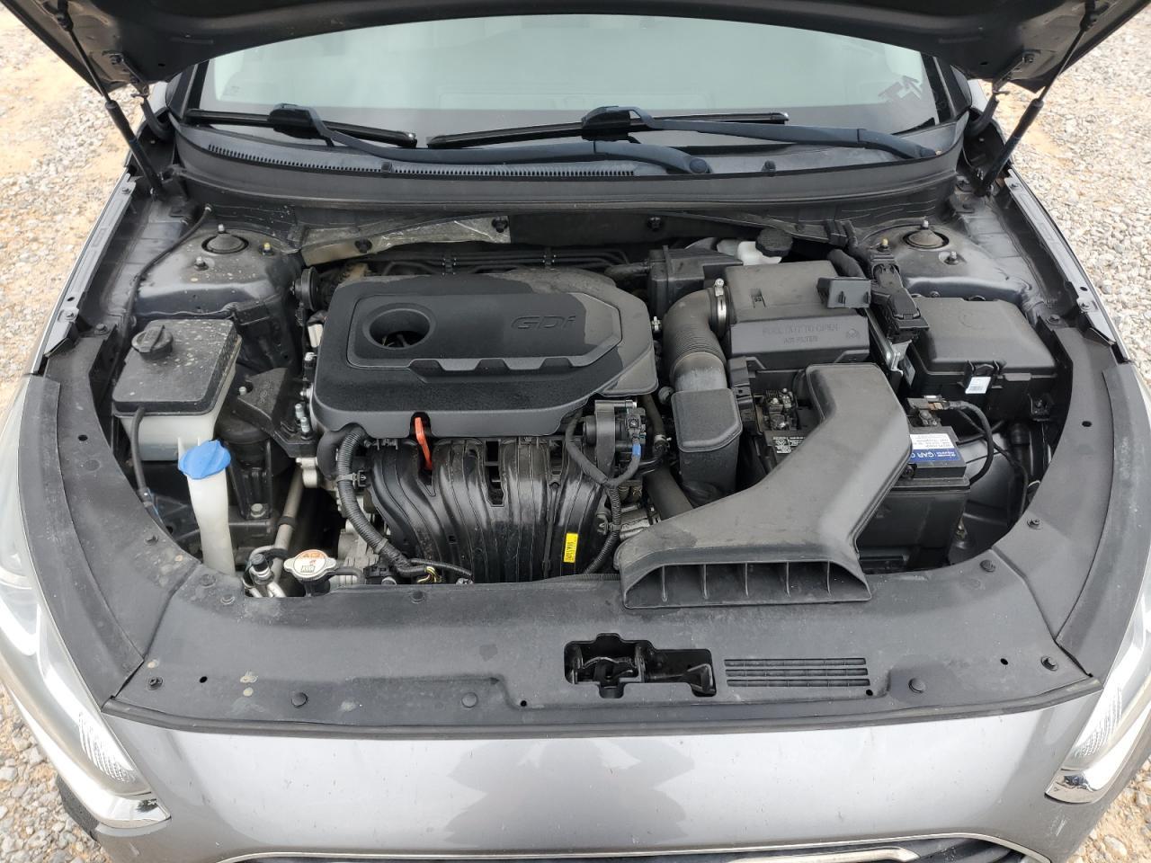 2018 HYUNDAI SONATA