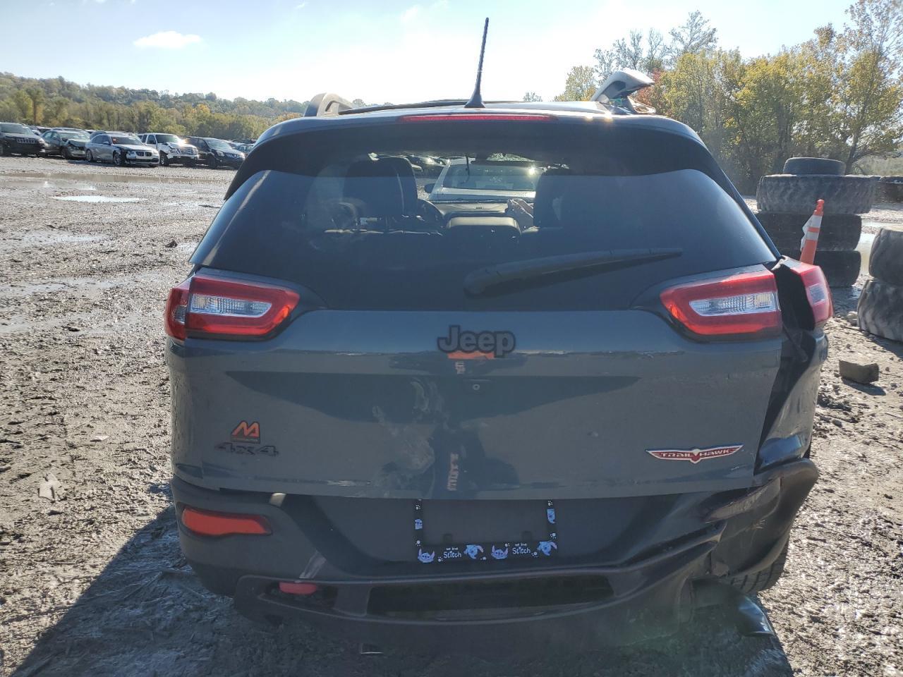 2015 JEEP CHEROKEE