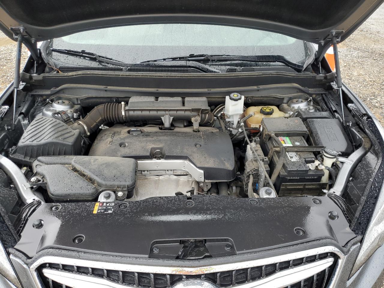 2020 BUICK Envision