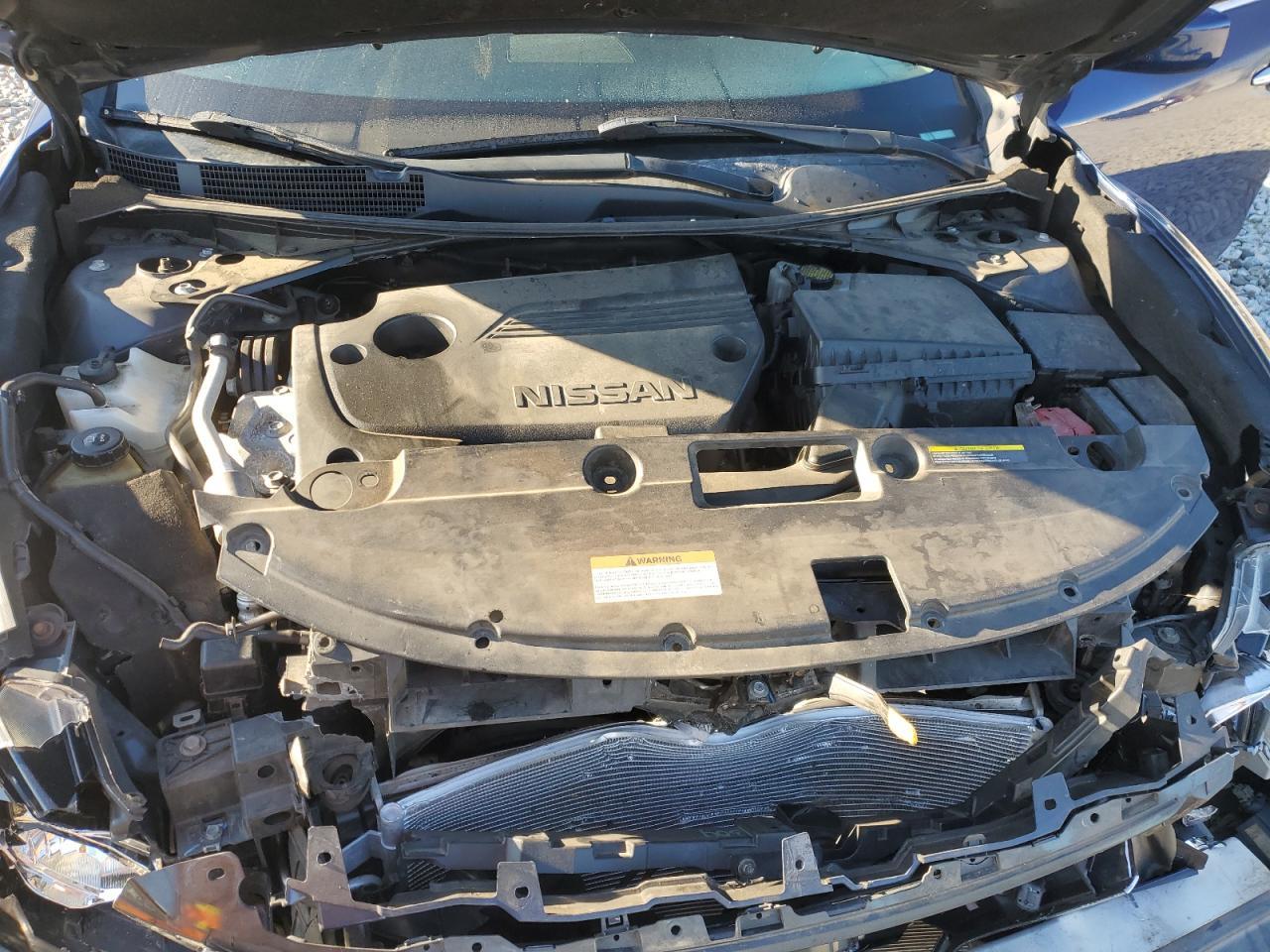 2018 NISSAN ALTIMA