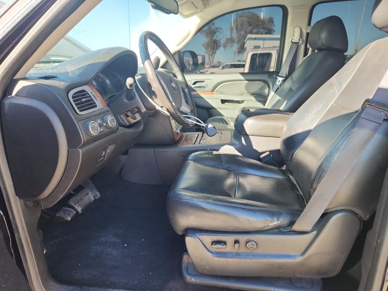 2013 CHEVROLET Avalanche