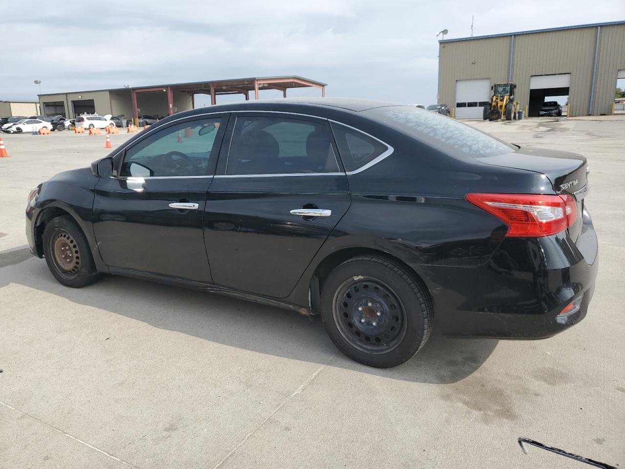 2018 NISSAN SENTRA