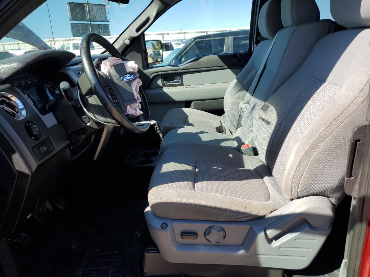 2013 FORD F-150