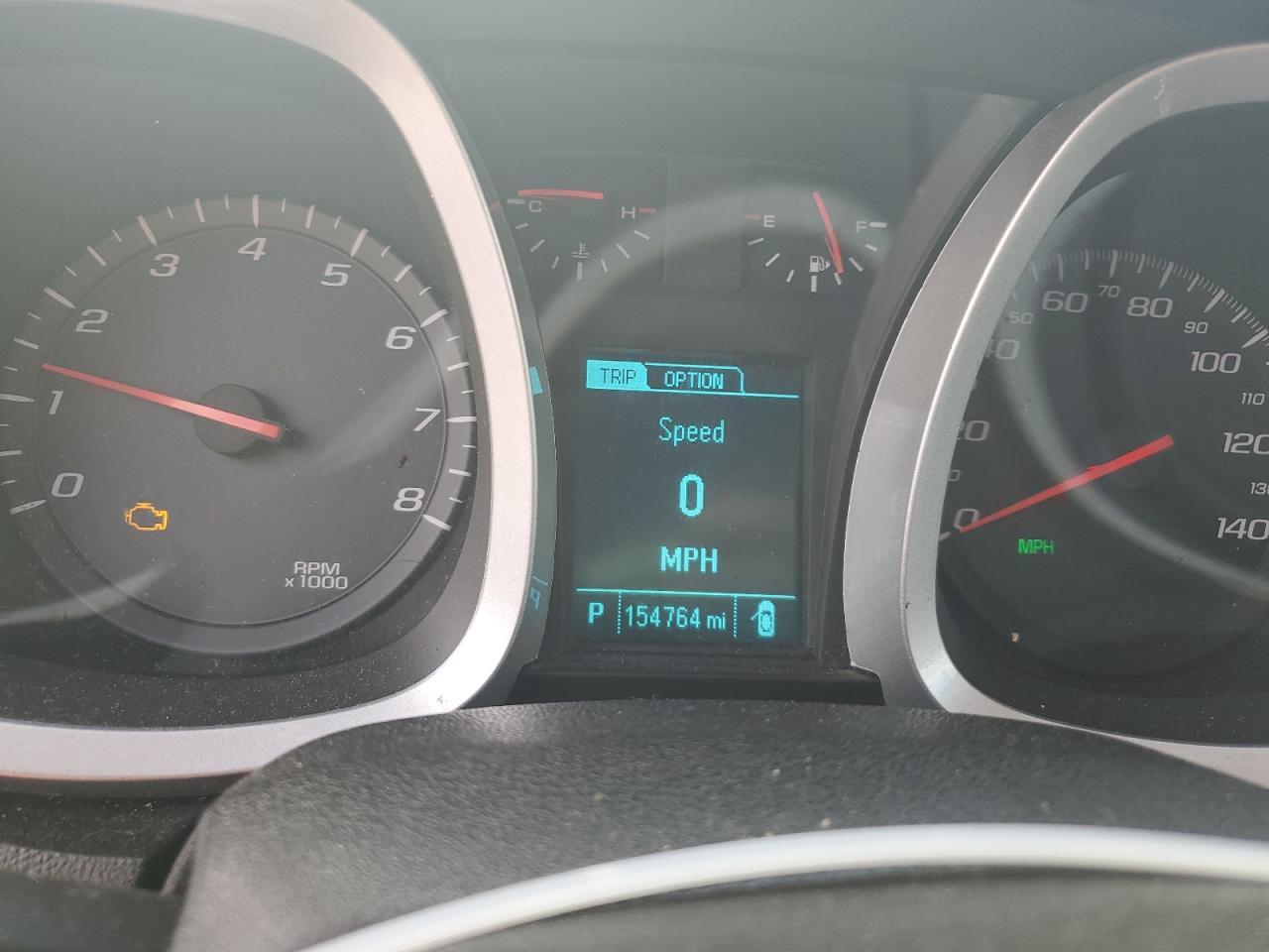 2015 CHEVROLET EQUINOX