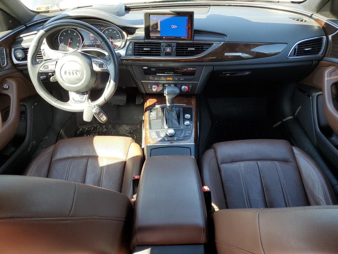 2013 AUDI A6