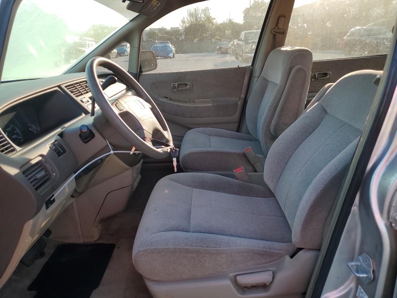 1997 HONDA ODYSSEY