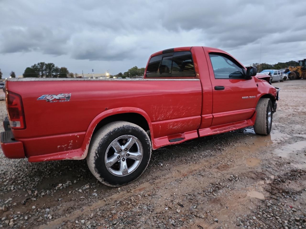 2004 DODGE RAM 1500