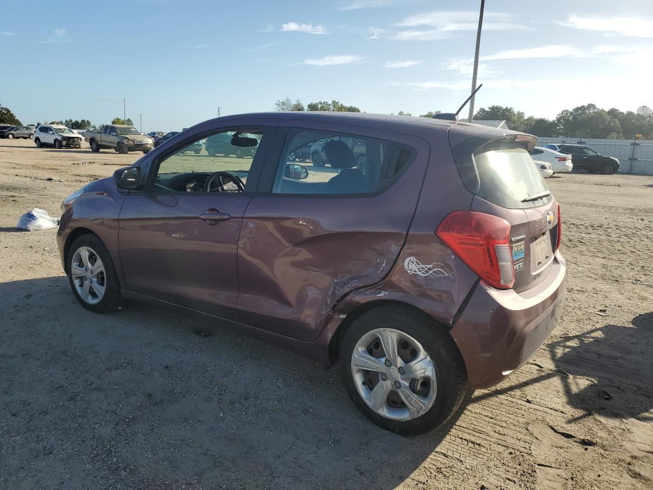 2021 CHEVROLET Spark
