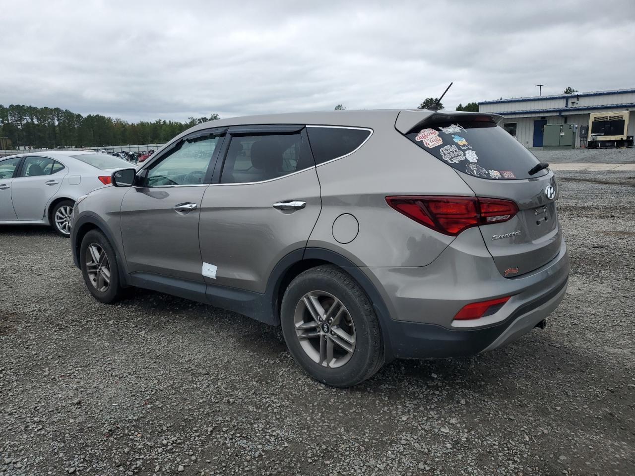 2018 HYUNDAI SANTA FE