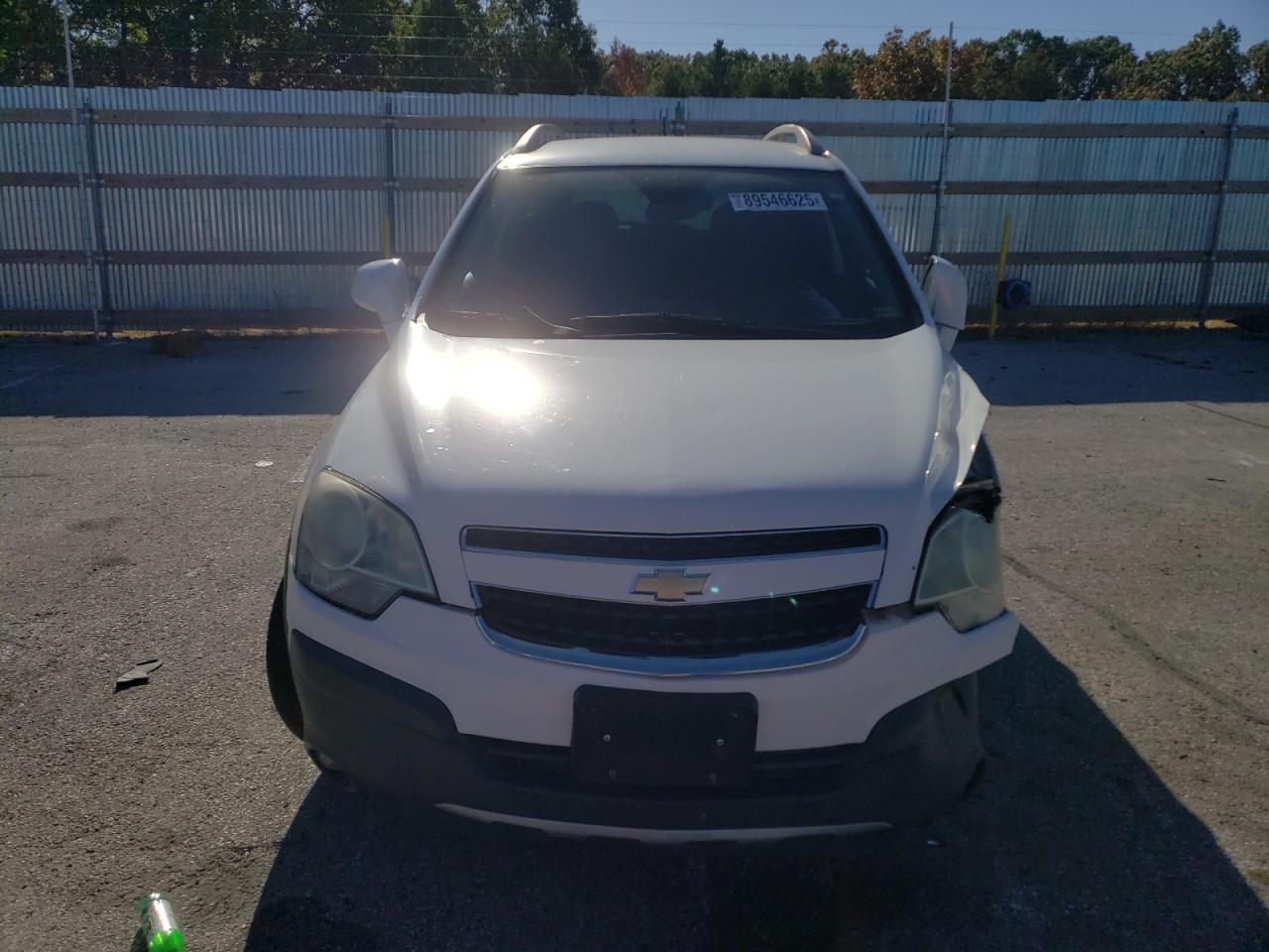 2014 CHEVROLET Captiva