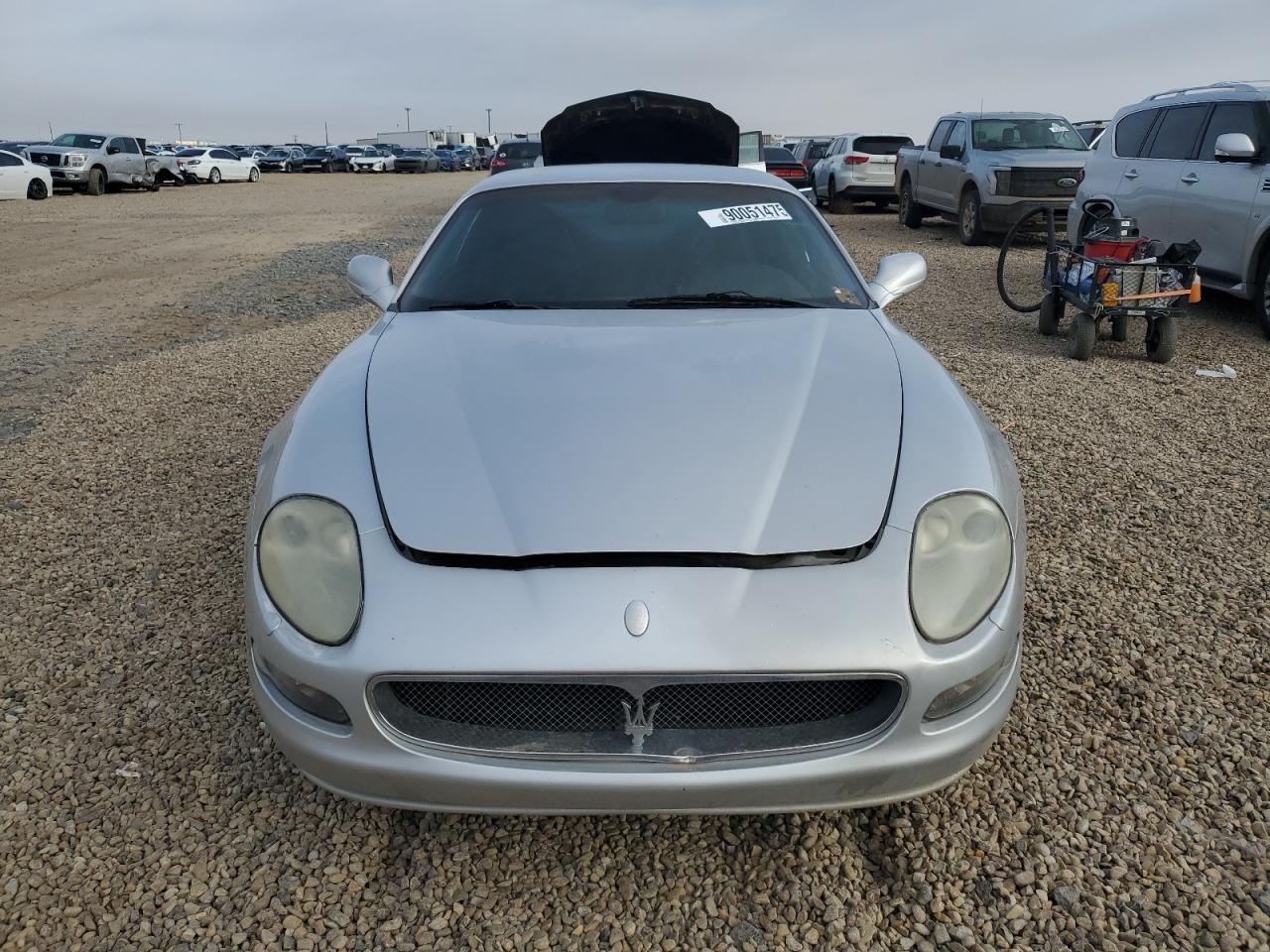 2004 MASERATI Coupe