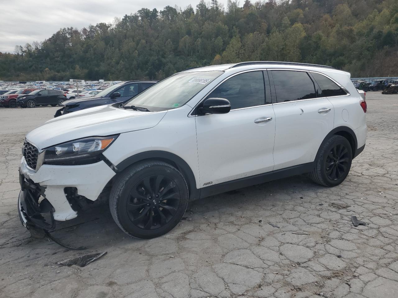 2020 KIA SORENTO
