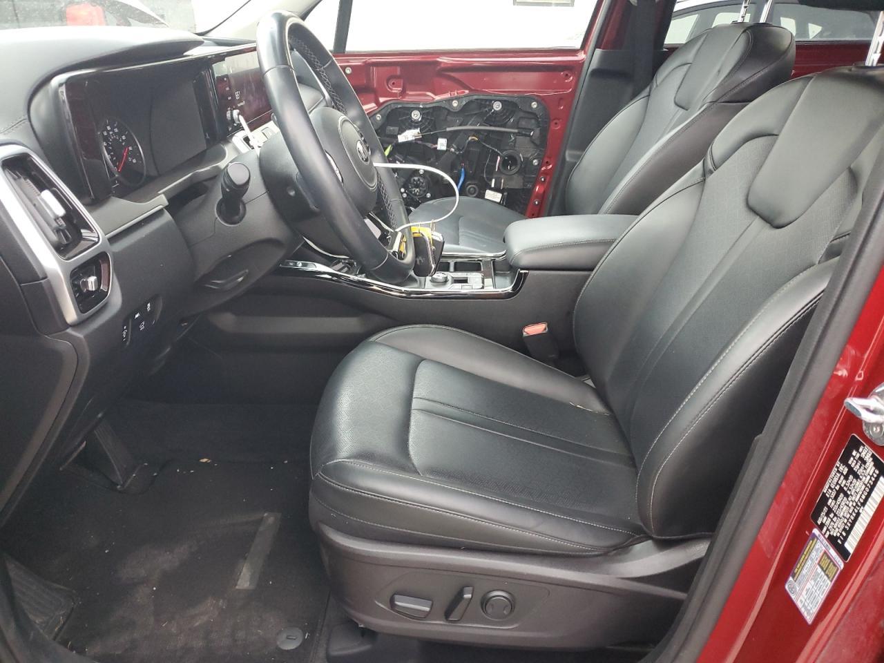 2021 KIA SORENTO