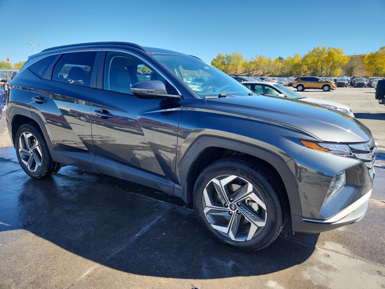 2023 HYUNDAI TUCSON