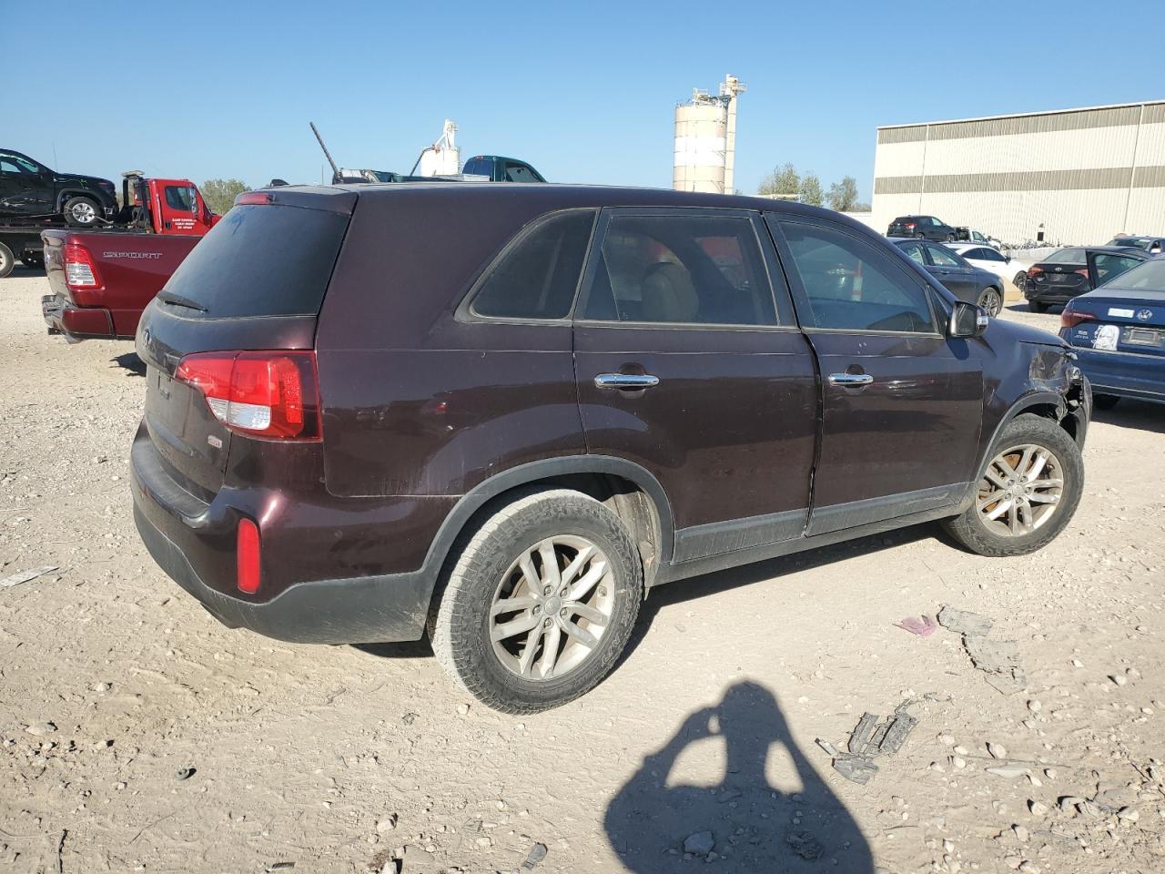 2014 KIA SORENTO