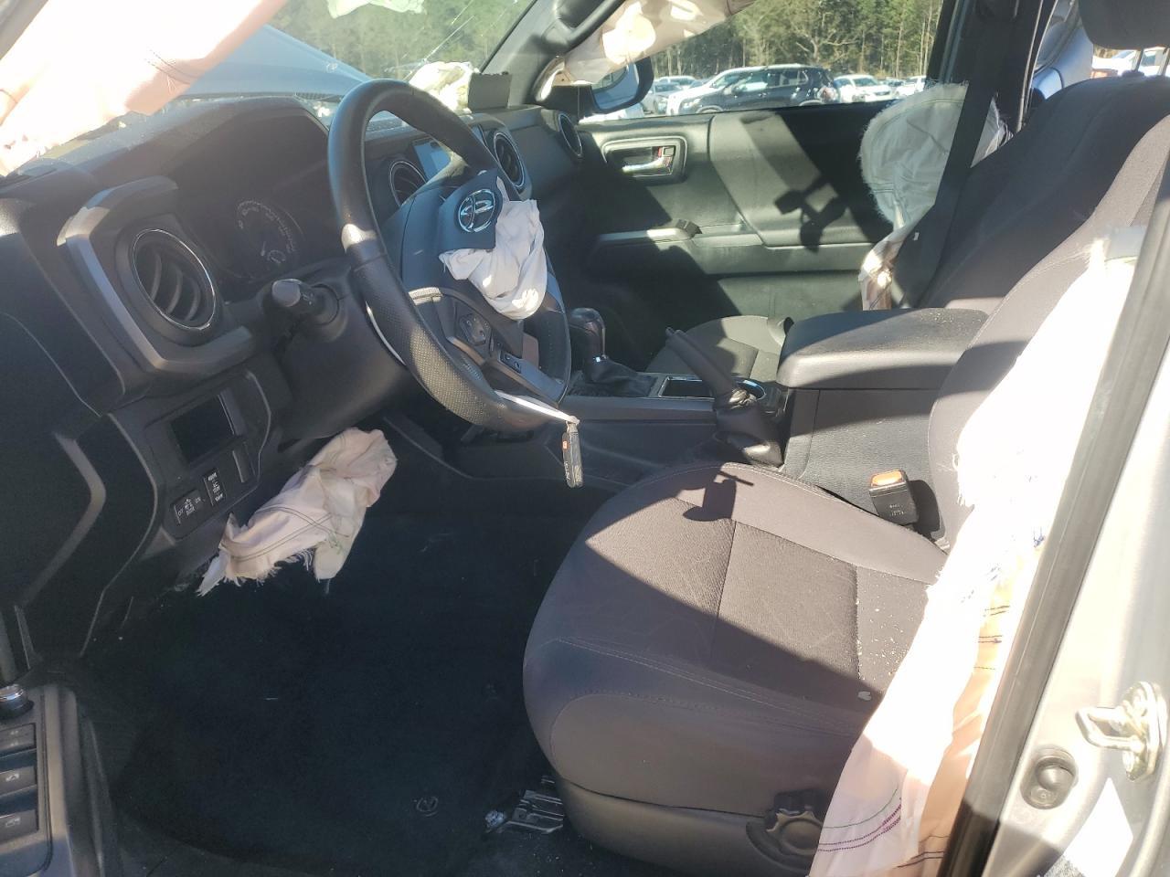 2016 TOYOTA TACOMA