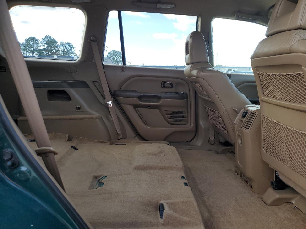 2003 HONDA PILOT