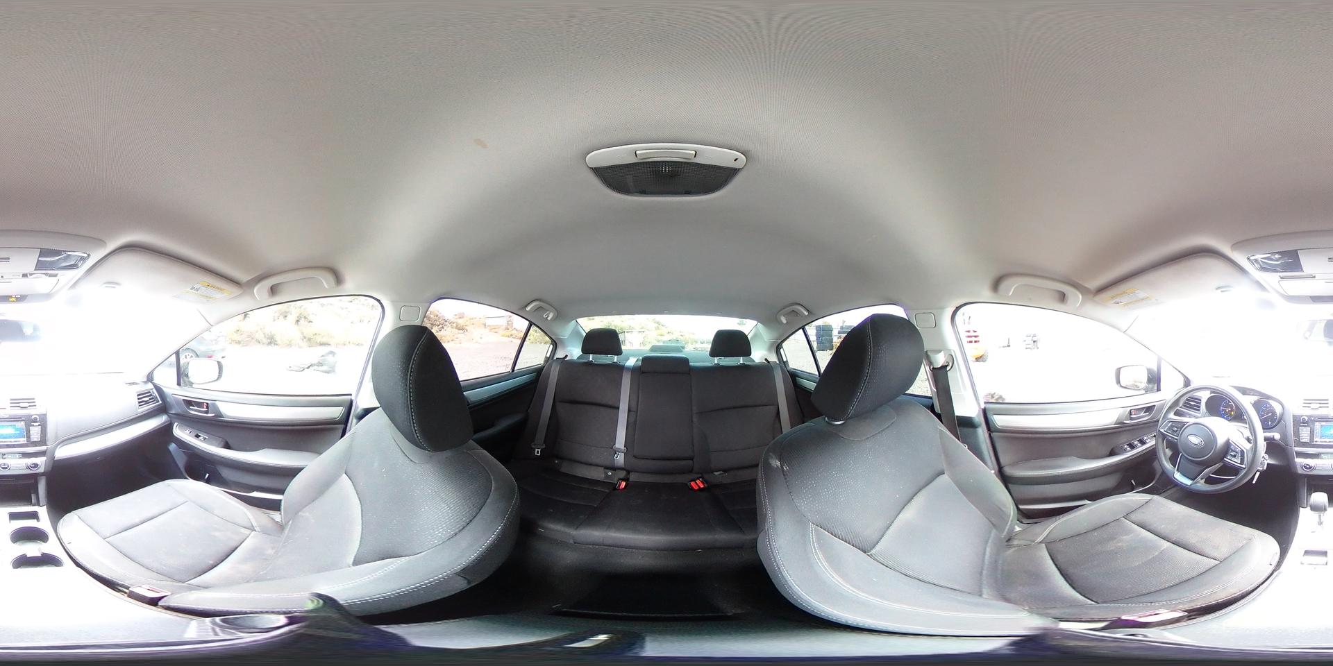 2019 SUBARU Legacy