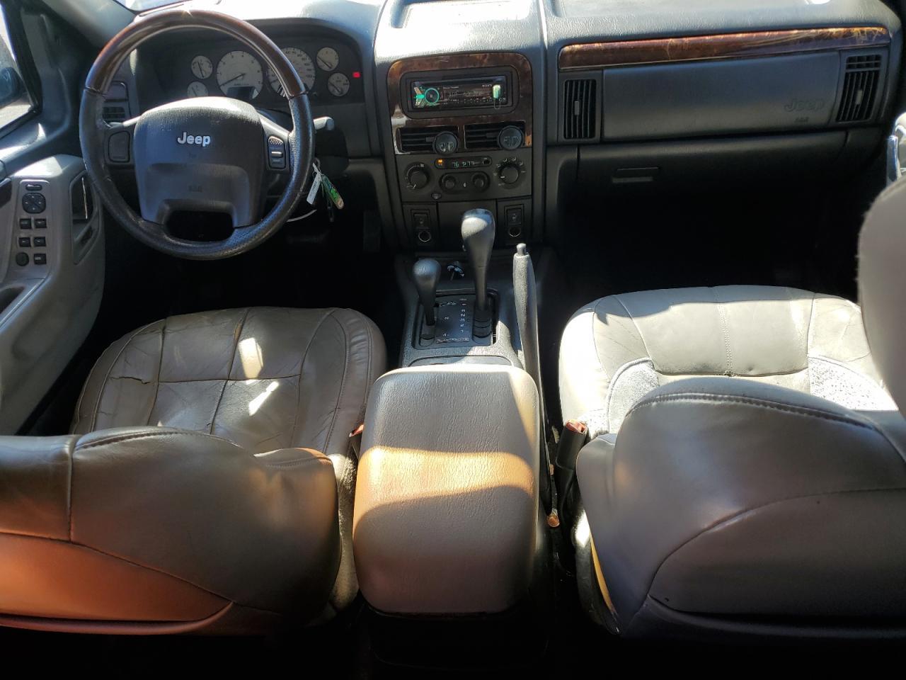 2002 JEEP Grand Cherokee