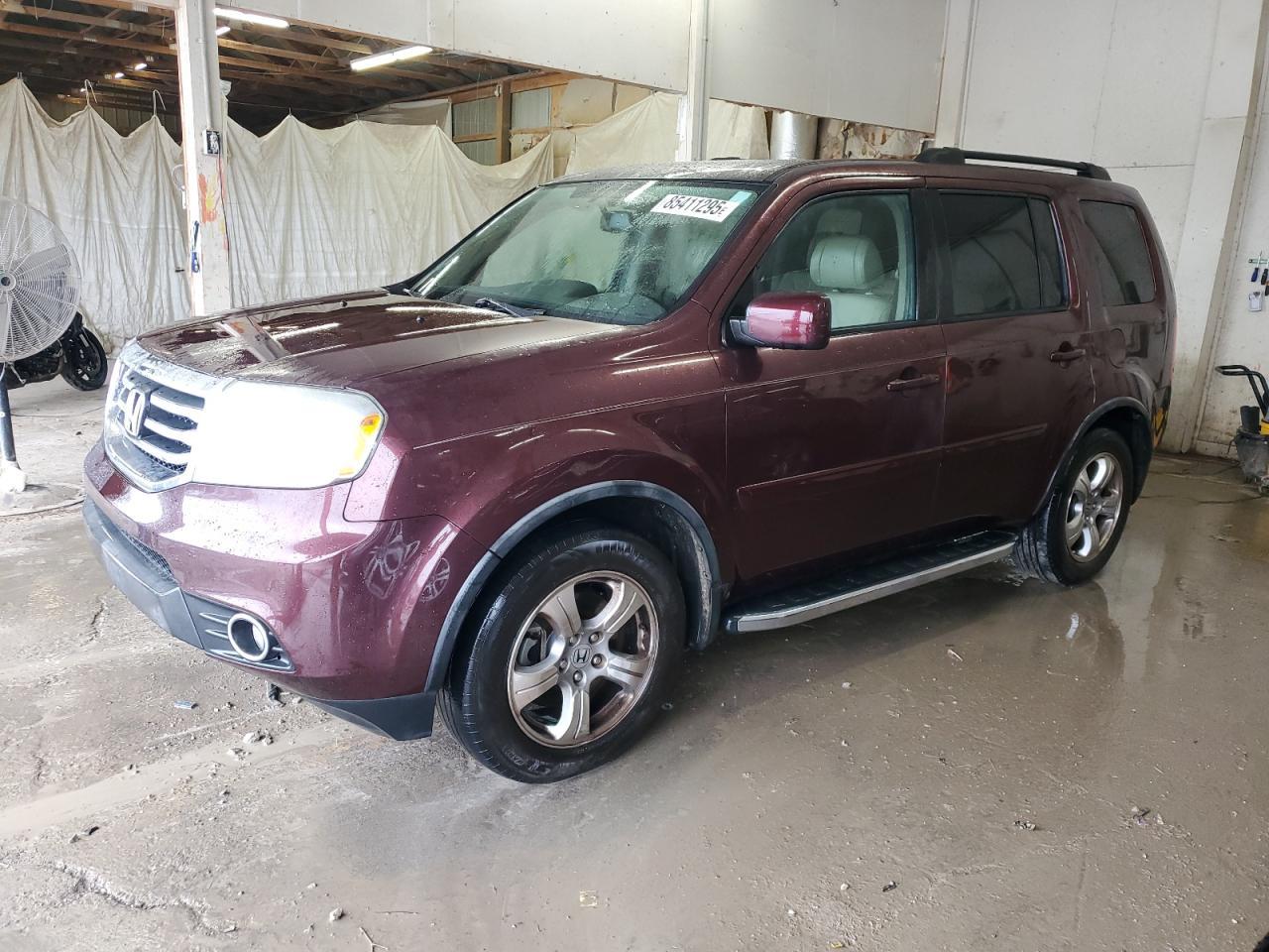 2013 HONDA PILOT