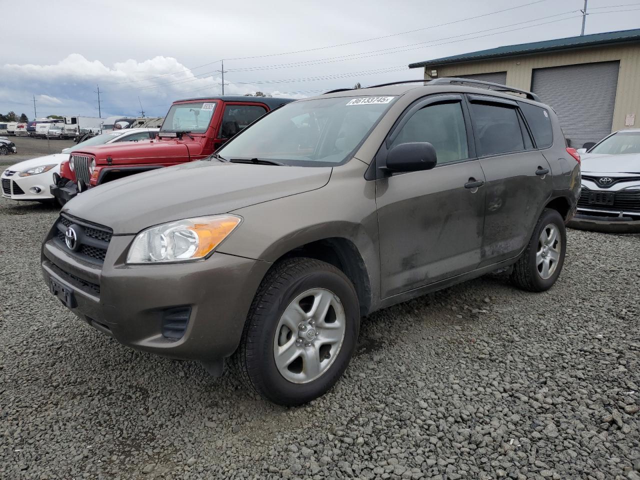 2009 TOYOTA RAV4