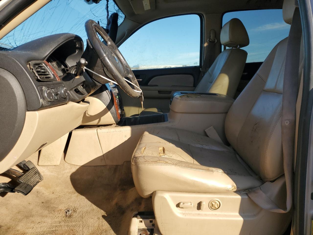 2007 CHEVROLET Suburban