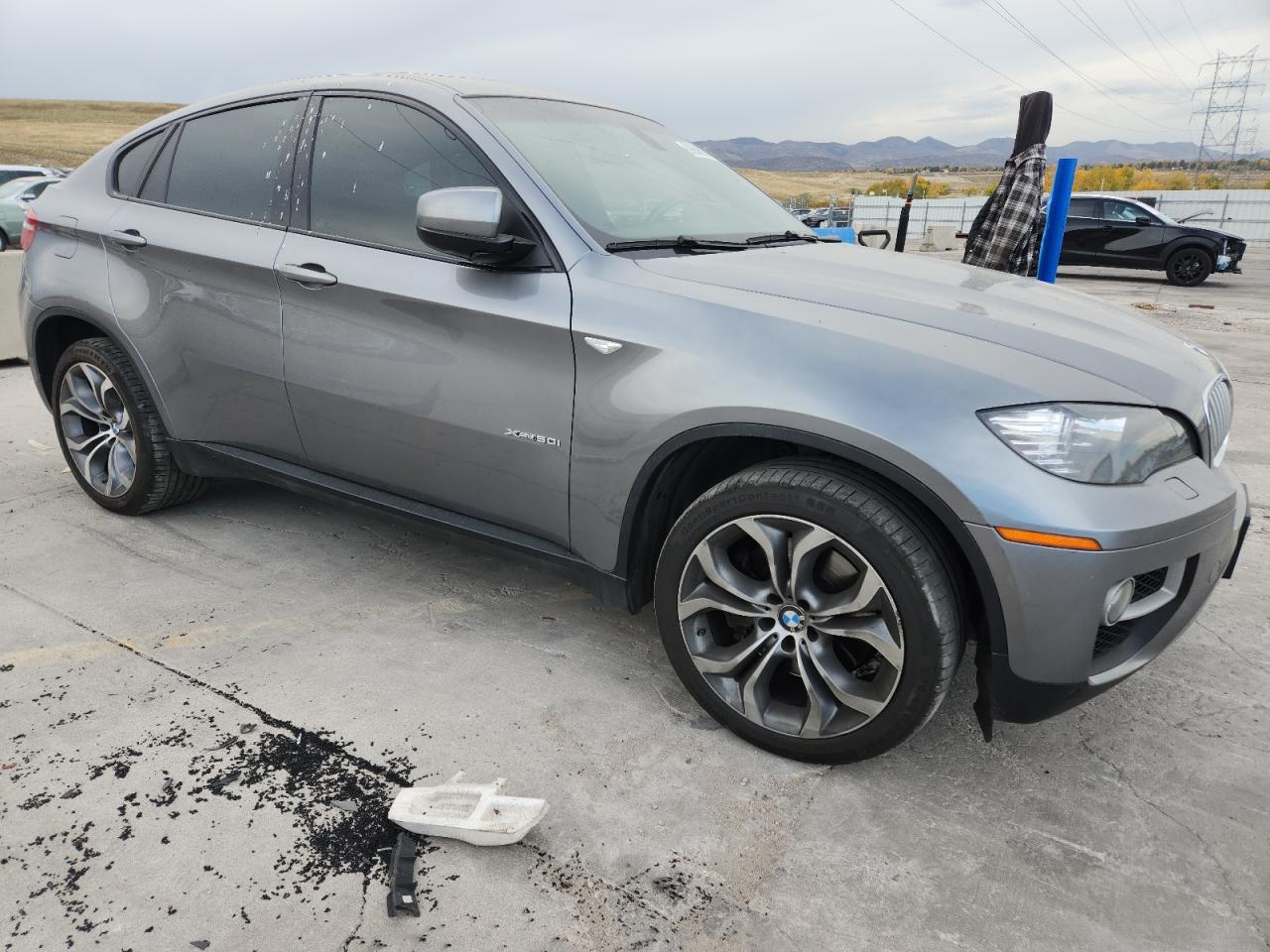2013 BMW X6