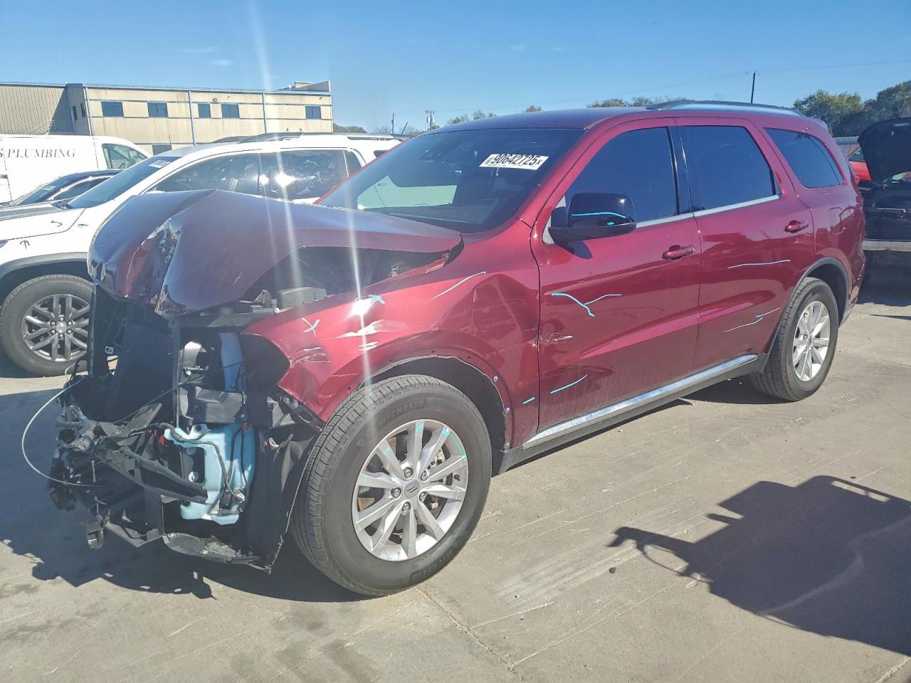 2023 DODGE DURANGO