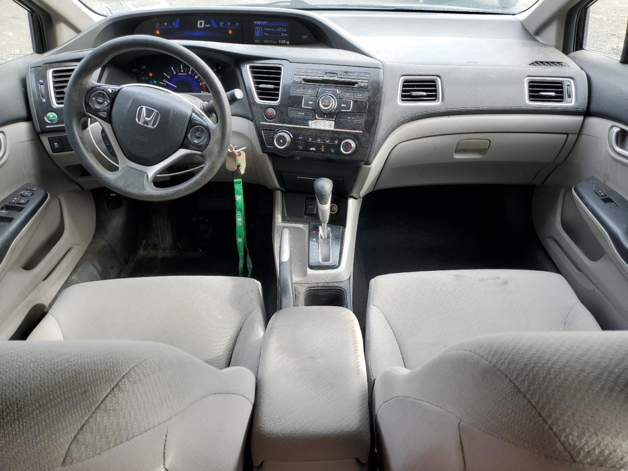 2013 HONDA CIVIC