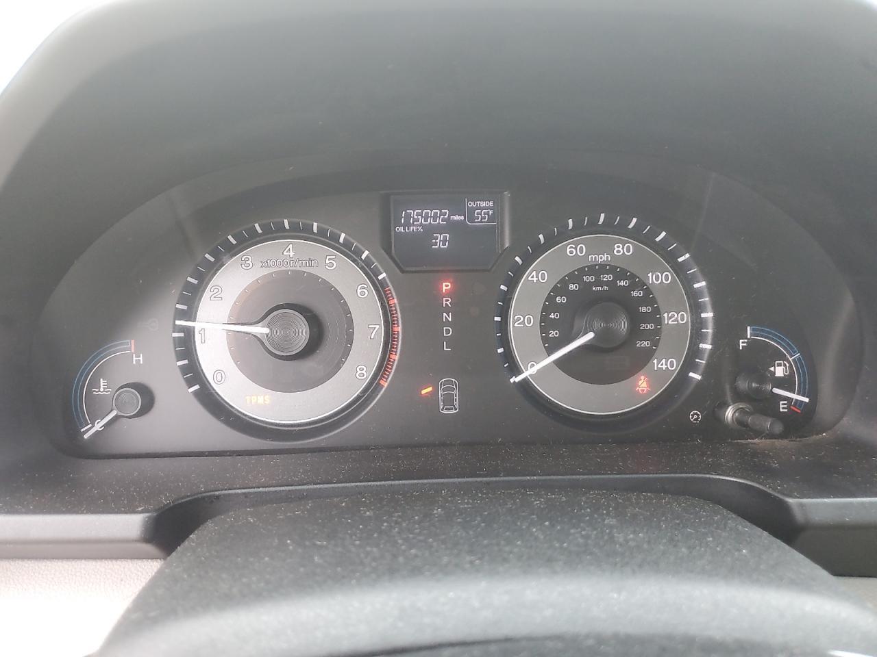 2011 HONDA ODYSSEY