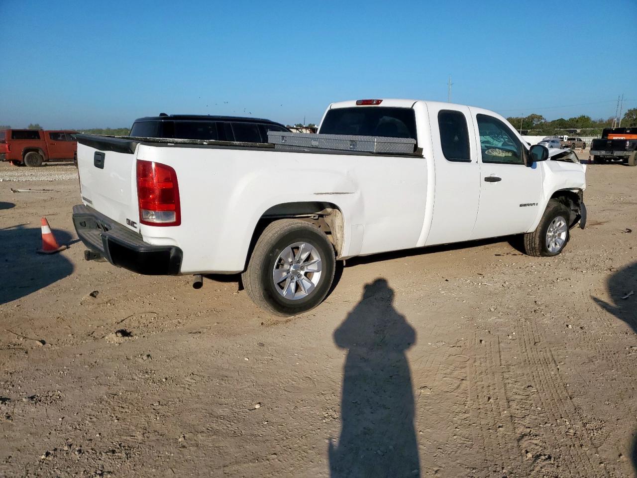 2009 GMC Sierra