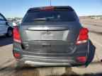 2017 CHEVROLET TRAX