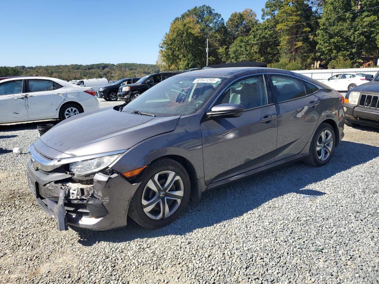 2017 HONDA CIVIC