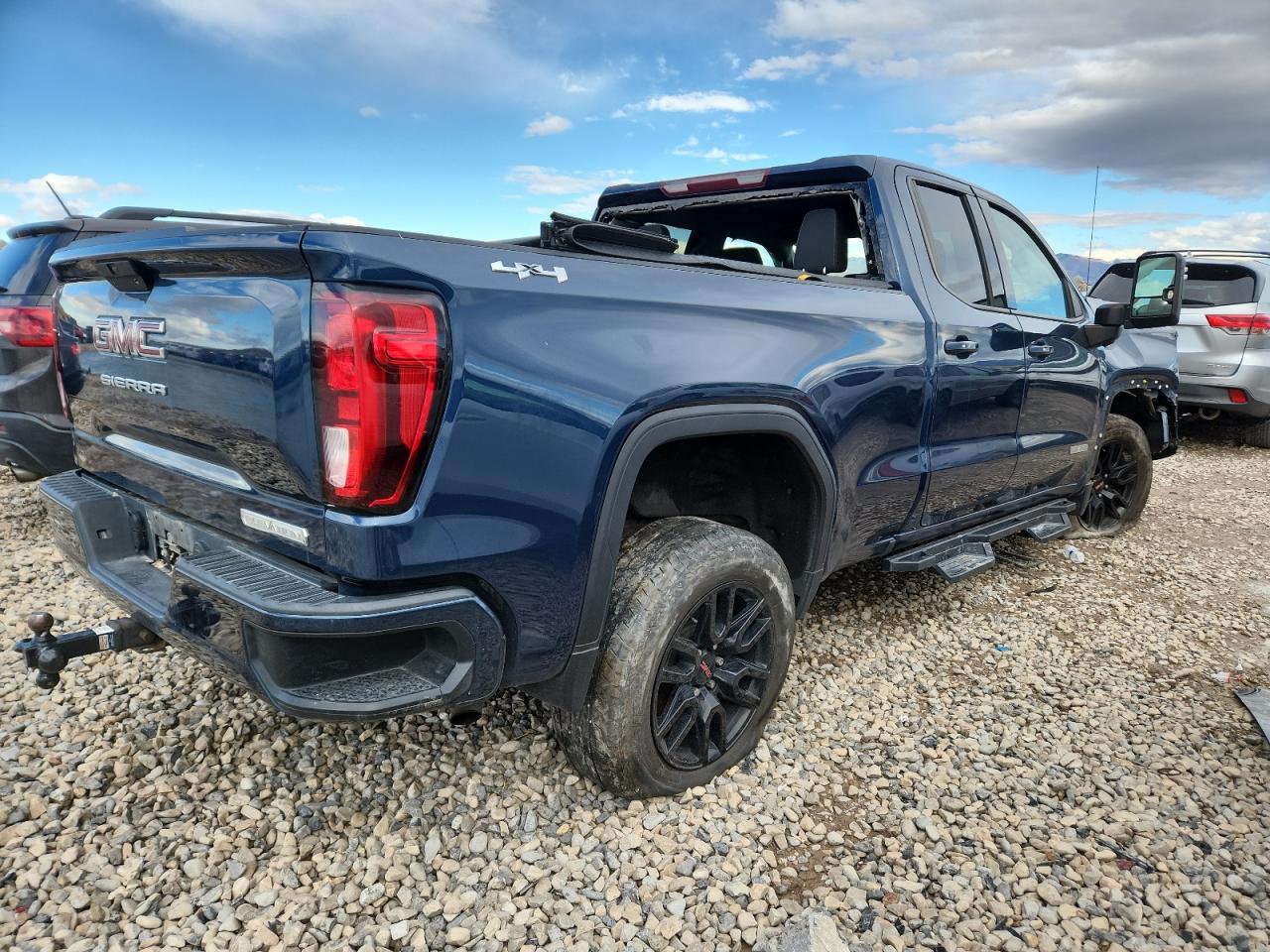 2019 GMC Sierra