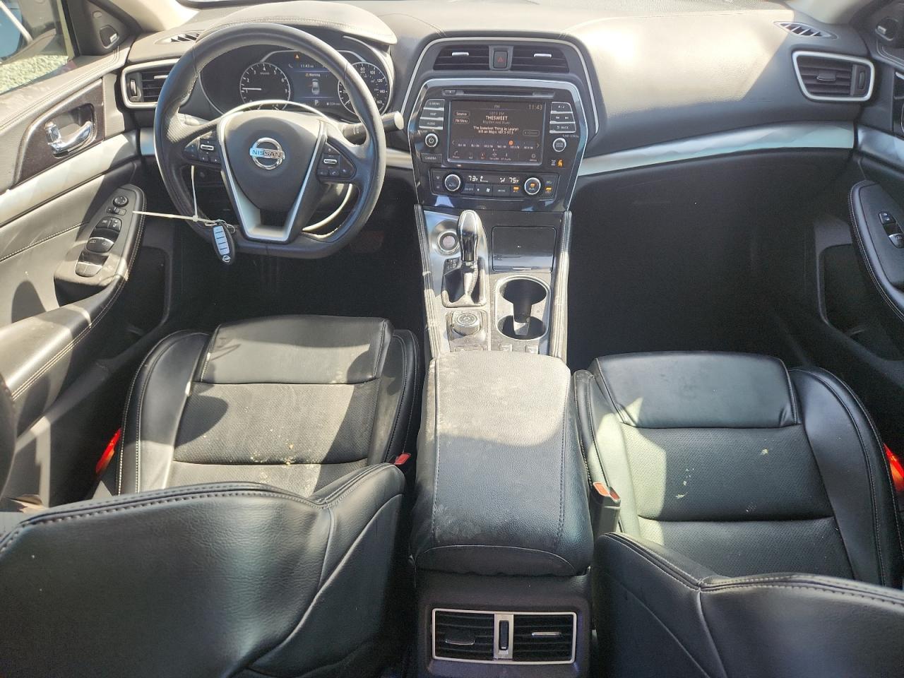 2018 NISSAN Maxima