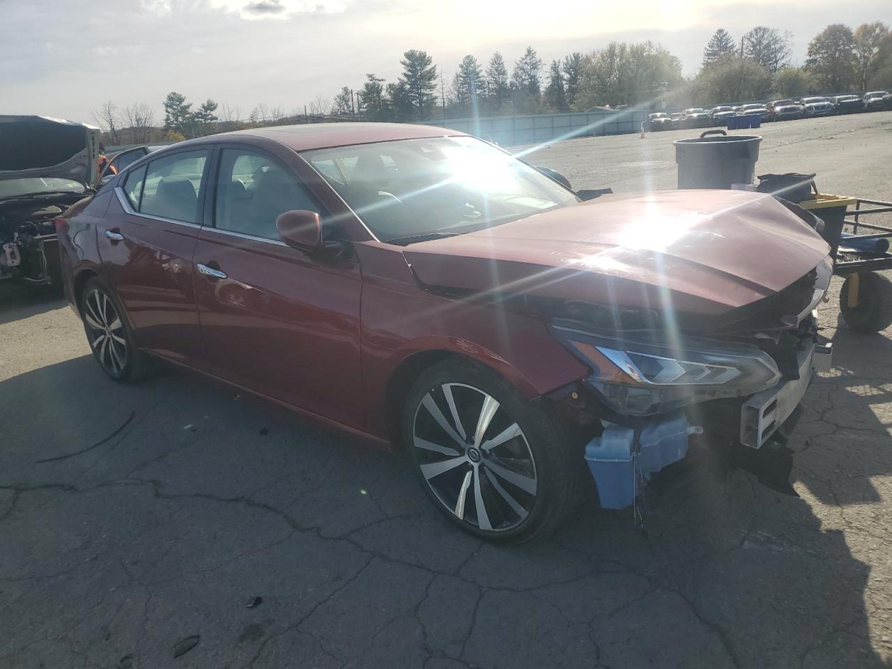 2019 NISSAN ALTIMA