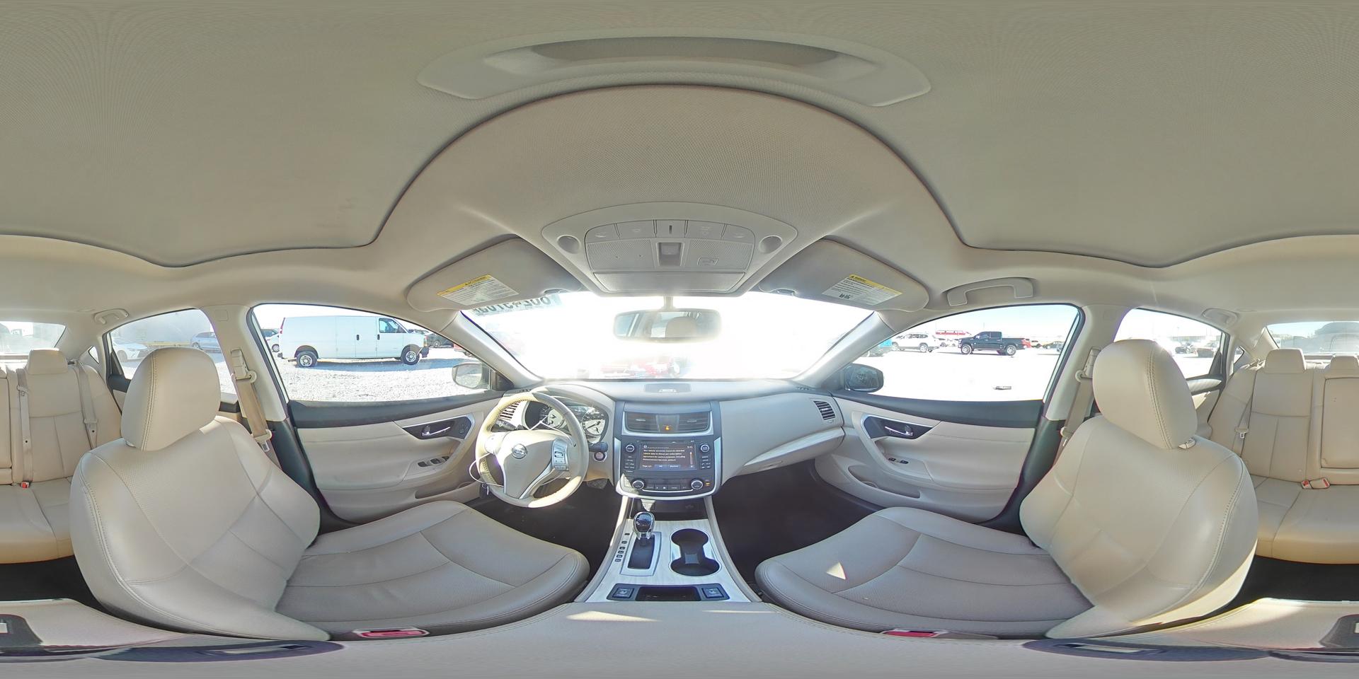 2017 NISSAN ALTIMA