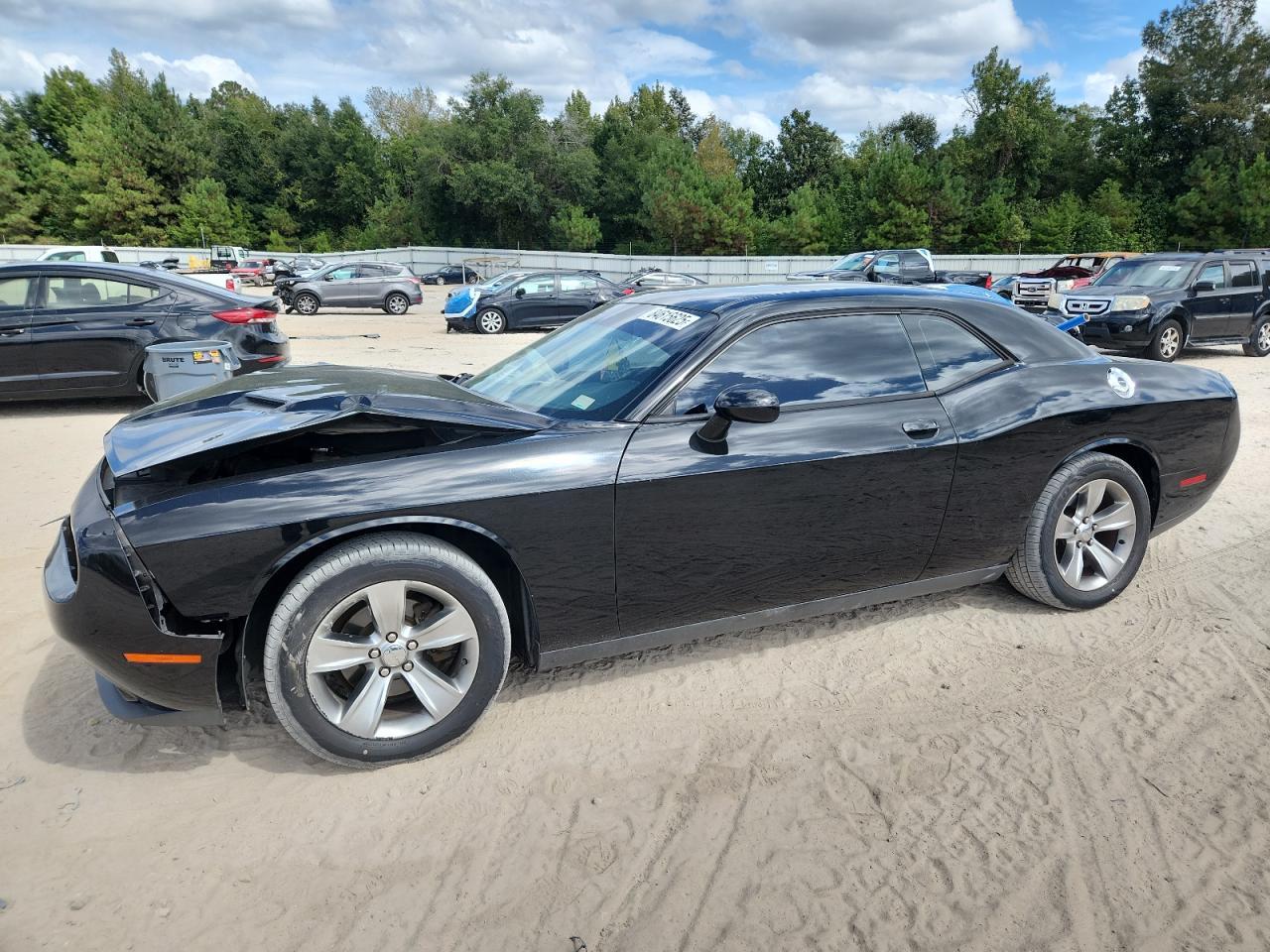 2015 DODGE Challenger