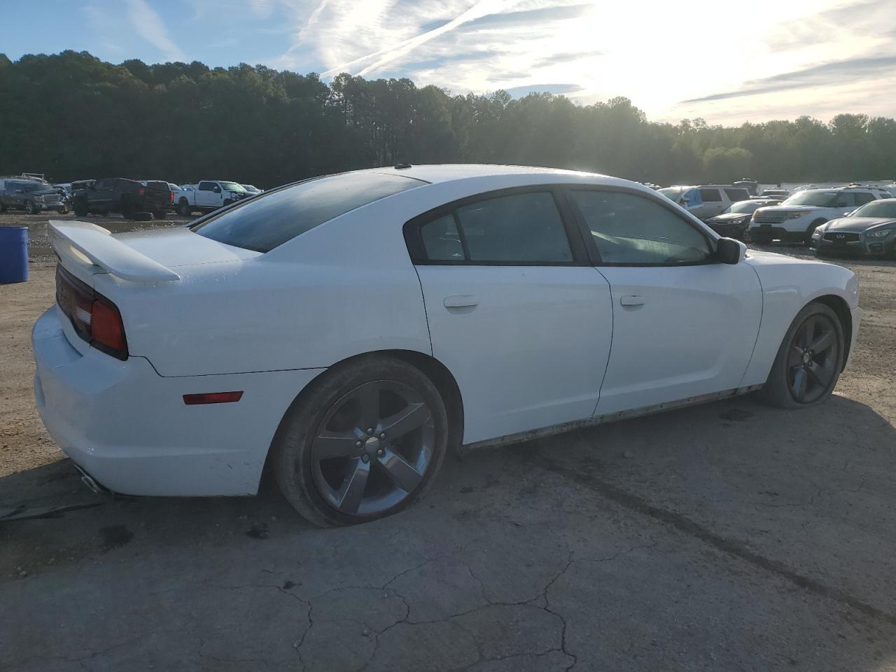 2014 DODGE CHARGER