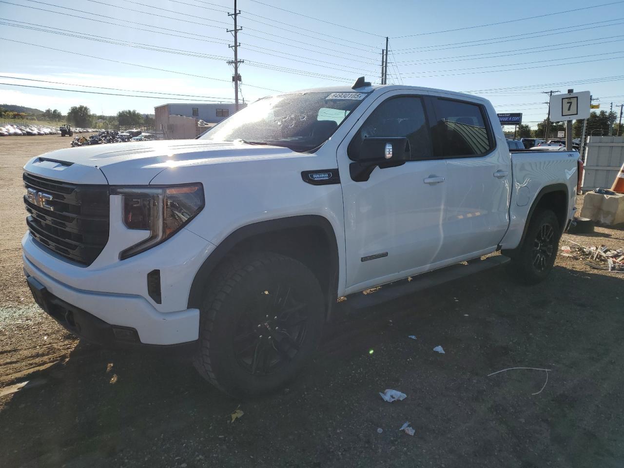 2022 GMC Sierra