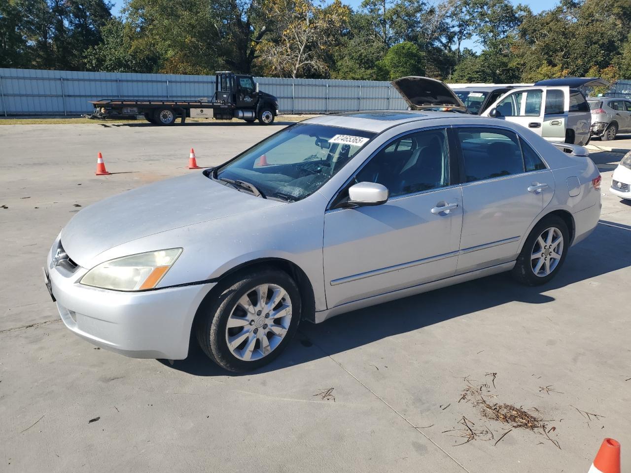 2003 HONDA ACCORD