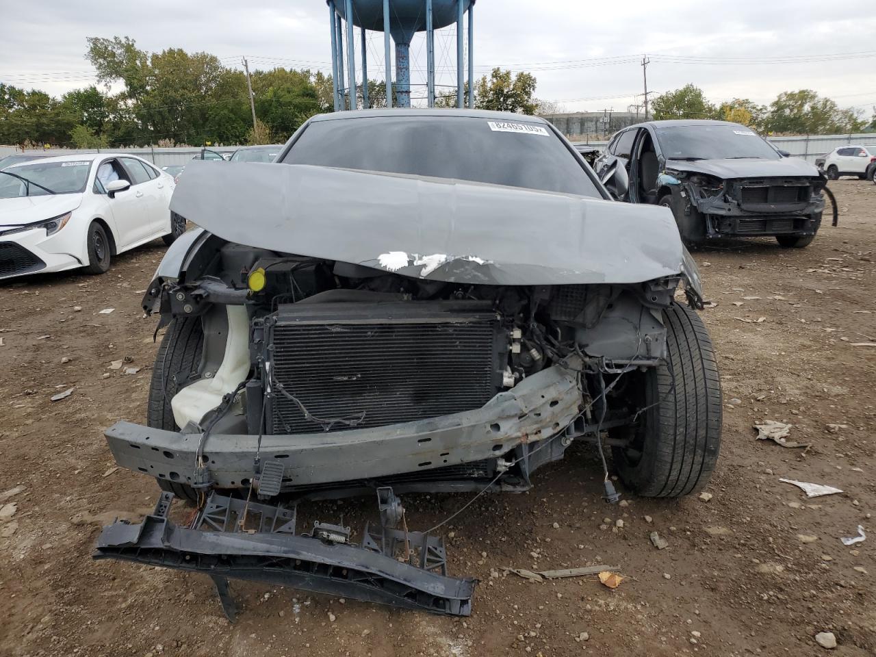 2019 DODGE CHARGER