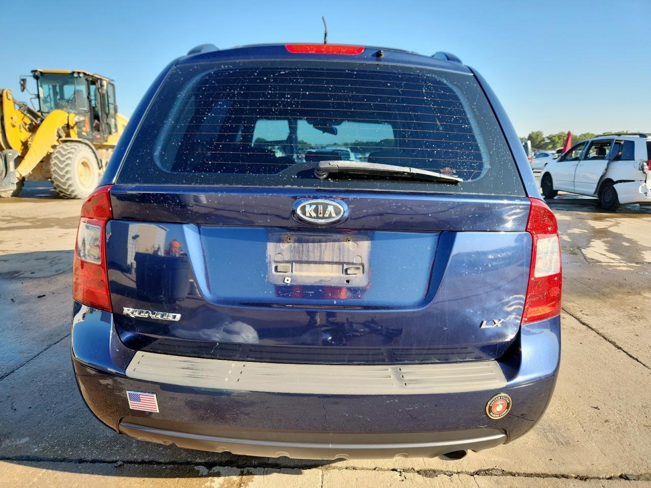 2007 KIA RONDO