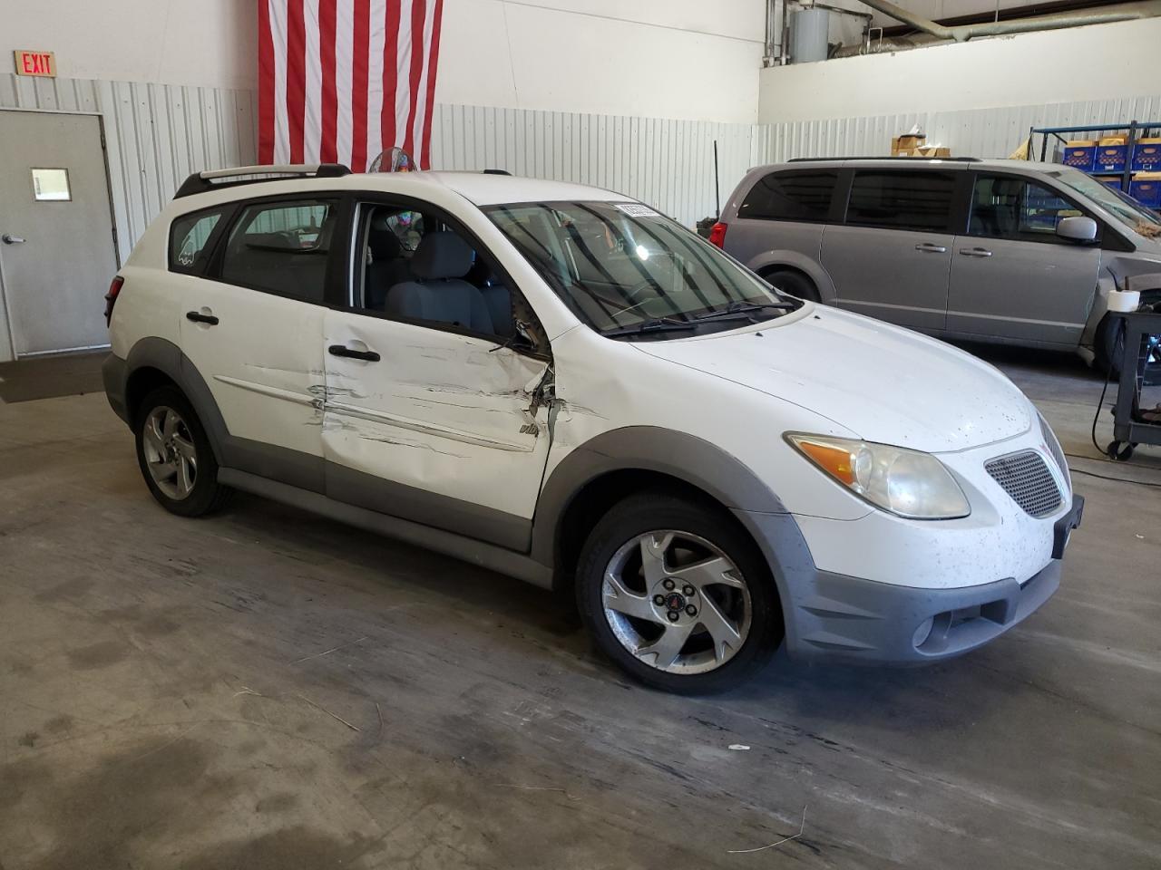 2008 PONTIAC VIBE
