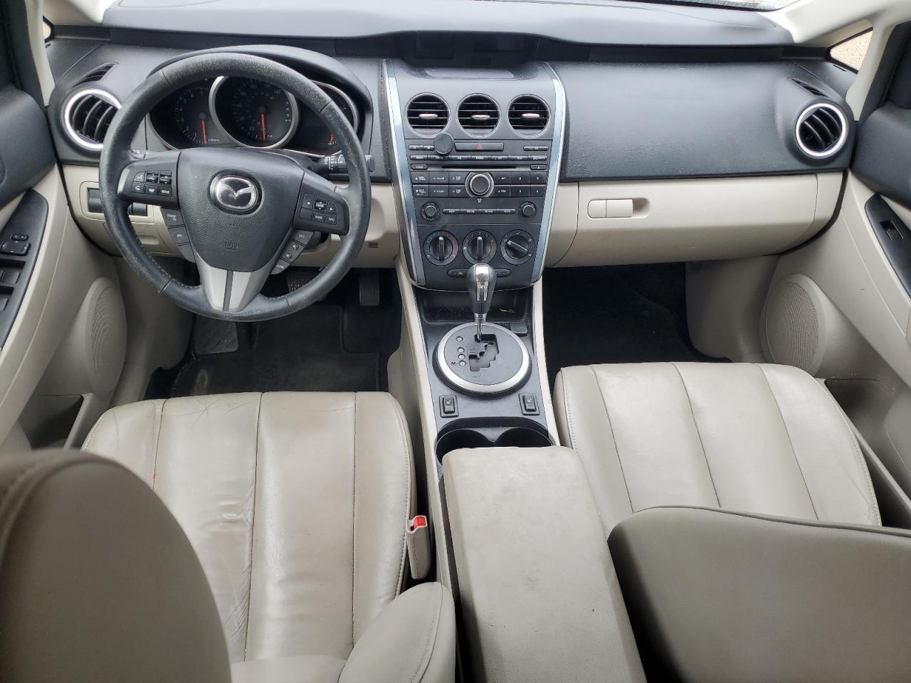 2011 MAZDA CX-7