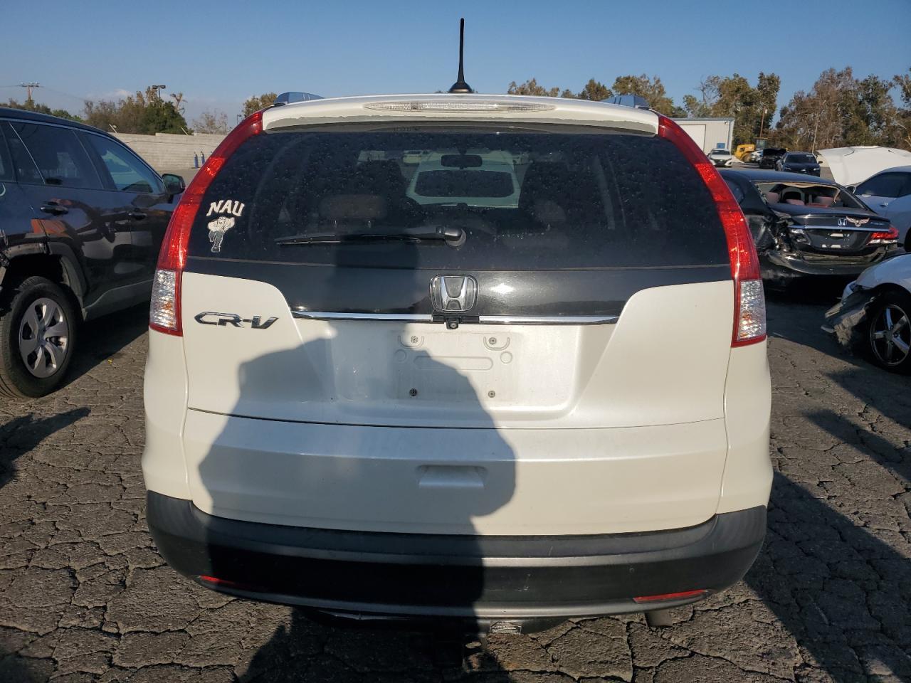 2014 HONDA CR-V