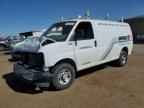 2022 CHEVROLET EXPRESS 2500