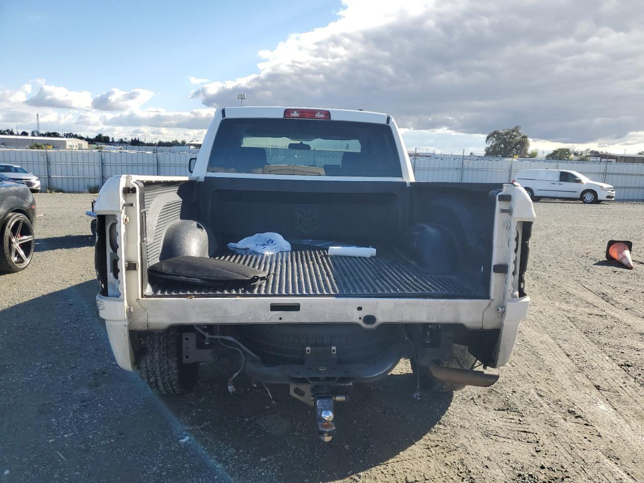 2009 DODGE RAM 1500